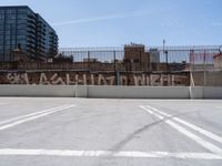 Exploring Los Angeles: Open Spaces and Parking Decks