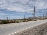 Exploring Los Angeles Rural Roads Under Clear Skies