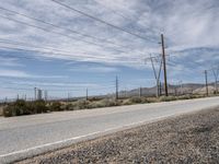 Exploring Los Angeles Rural Roads Under Clear Skies