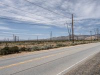 Exploring Los Angeles Rural Roads Under Clear Skies