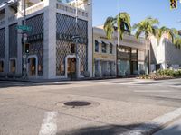 Exploring Los Angeles: Shopping on Asphalt Roads