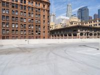 Exploring Los Angeles: Urban Landscapes with Classic Architecture