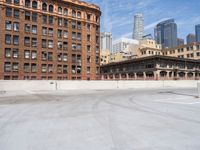 Exploring Los Angeles: Urban Landscapes with Classic Architecture