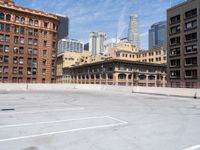 Exploring Los Angeles: Urban Landscapes with Classic Architecture