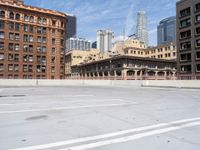 Exploring Los Angeles: Urban Landscapes with Classic Architecture