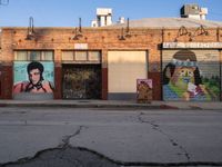 Exploring Los Angeles: Urban Roads and Classic Architecture