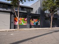 Exploring Los Angeles: Urban Roads and Industrial Horizons