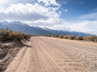 Exploring the Majestic Alabama Hills in California