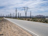 Exploring Mojave Desert Landscape in California