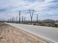 Exploring Mojave Desert Landscape in California