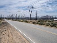 Exploring Mojave Desert Landscape in California