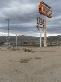 Exploring the Nevada Desert