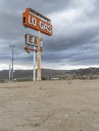 Exploring the Nevada Desert