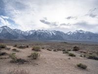 Exploring the Off-Road Trails of Alabama Hills, California
