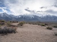 Exploring the Off-Road Trails of Alabama Hills, California