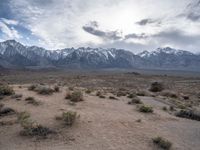 Exploring the Off-Road Trails of Alabama Hills, California