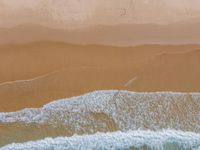 Exploring Portugal's Open Beach Space from Above