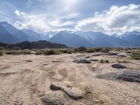 Exploring the Rugged Landscape of Alabama Hills, USA