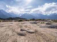 Exploring the Rugged Landscape of Alabama Hills, USA