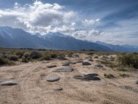 Exploring the Rugged Landscape of Alabama Hills, USA