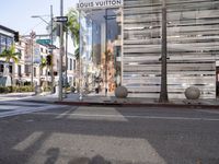 Exploring Storefronts in Los Angeles, California