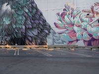 Exploring Street Art in Los Angeles' Art District