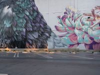 Exploring Street Art in Los Angeles' Art District