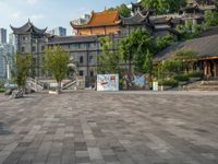 Exploring Urban Design in Chongqing, China at Dawn