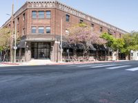 Exploring Urban Streets in Los Angeles, California