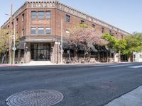 Exploring Urban Streets in Los Angeles, California