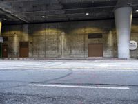 Exploring Urban Underpasses in Los Angeles