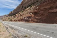 Exploring Utah Highways: Embracing the Mountain Landforms