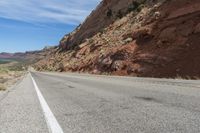 Exploring Utah Highways: Embracing the Mountain Landforms