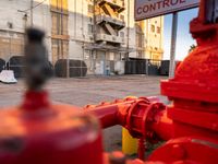 Factories and Storage Facilities in California