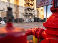 Factories and Storage Facilities in California