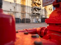 Factories and Storage Facilities in California