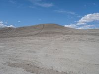 Factory Butte Landscape: Exploring the Desert of USA