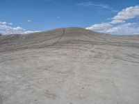 Factory Butte Landscape: Exploring the Desert of USA