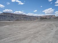 Factory Butte: A Landscape of Open Space