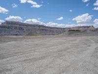 Factory Butte: A Landscape of Open Space