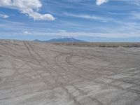 Factory Butte Off-Road Drive in Utah