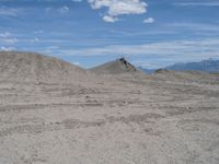 Factory Butte: Utah's Desert Landscape