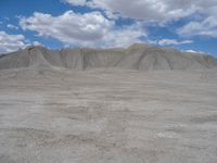 Factory Butte, Utah: Exploring the Landscape on a Dirt Road