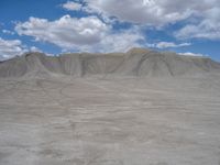 Factory Butte, Utah: Exploring the Landscape on a Dirt Road