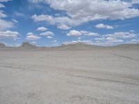 Factory Butte, Utah: Dirt Surface for Nature Enthusiasts