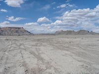 Factory Butte in Utah: A Scenic Landscape