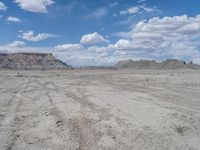 Factory Butte in Utah: A Scenic Landscape