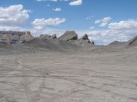 Factory Butte, Utah: Off-Road Adventure in Stunning Landscape