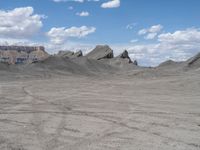 Factory Butte, Utah: Off-Road Adventure in Stunning Landscape