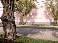 Factory and Warehouse Areas in Los Angeles